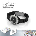 Destin bijoux cristal de Swarovski Hip Watch